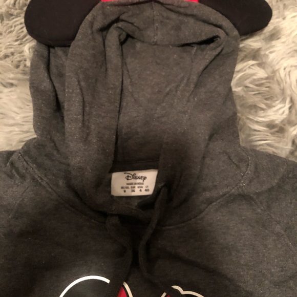 Disney Minnie Mouse Sweatshirt - Picture 4 of 6